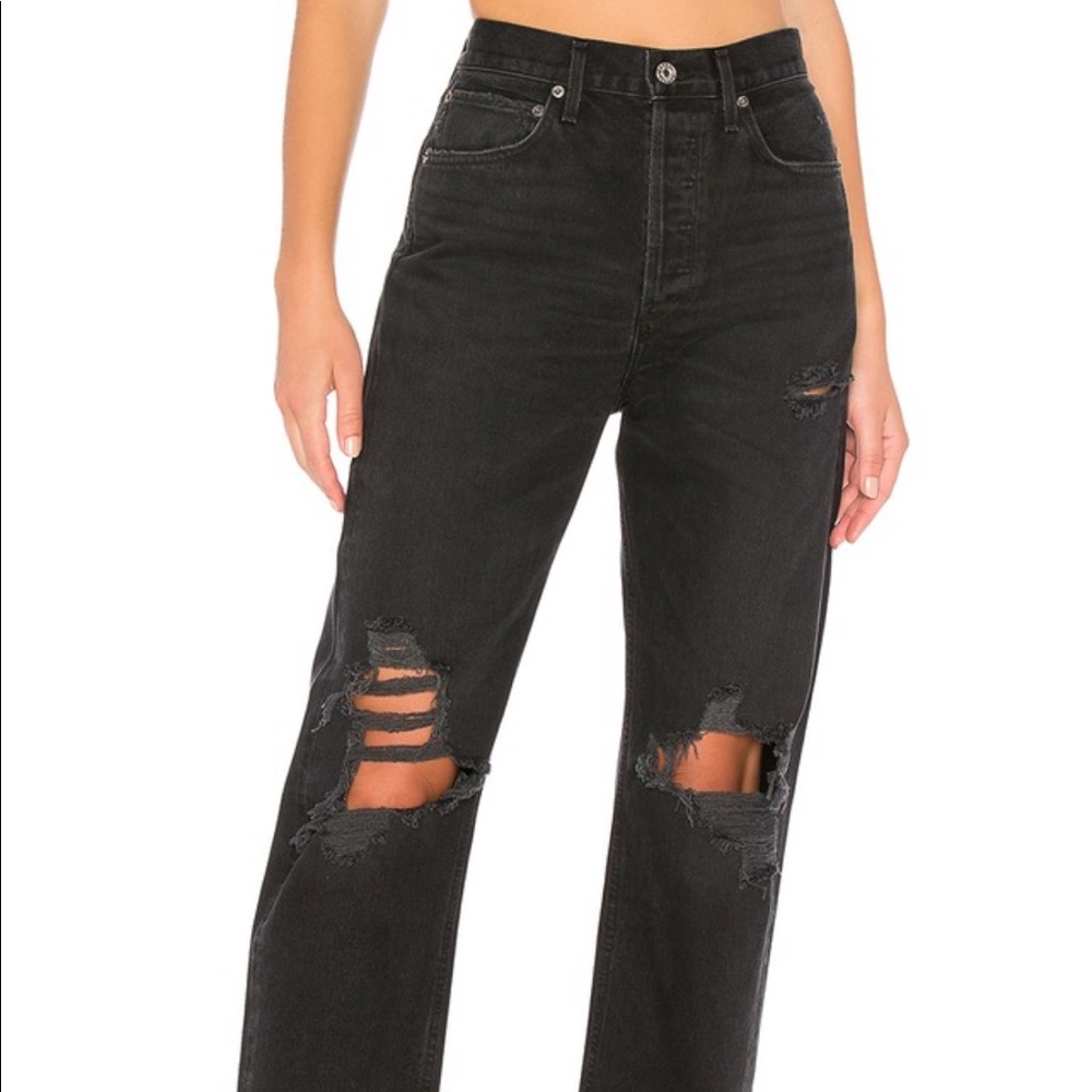 Agolde 90’s Fit Boyfriend Jeans